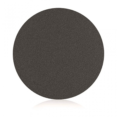 Велкро диск черен Ф150