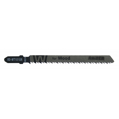 Нож за зеге за дърво T 100(75)2.5мм 2бр. RD-WT101BR 155408