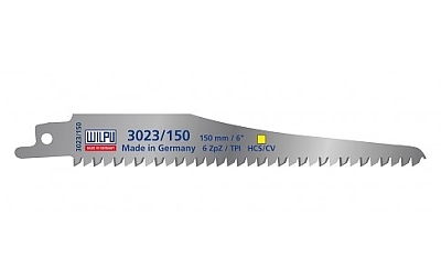 Нож за ел.трион 3023/150  4.2X150/130, HCS/CV