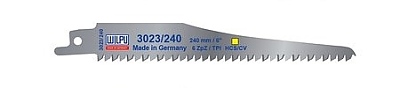 Нож за ел.трион 3023/240 4.2X240/220, HCS/CV