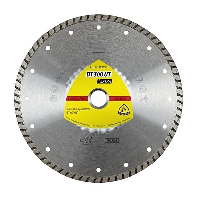 DT 300 UТ Extra - универсален диск за рязане на стр. материали и бетон 230 мм. х 22.23 мм.