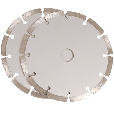 Диамантени дискове FERM, Ф 150 x 1.2 x 22.23 мм, 2 бр.