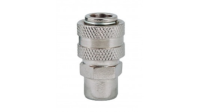 Накрайник пневм.бърза връзка 1/4F QC02 RD 089925