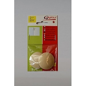 БУФЕР ЗА ВРАТА 2БР./40ММ/2-40-02/БЕЖОВ