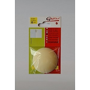 БУФЕР ЗА ВРАТА 1БР./60ММ/1-60-02/БЕЖОВ