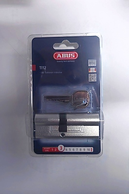 ПАТРОН С-Я TI12 35/45 3КЛ.НИКЕЛ TI12 35/45 3K KD SILVER ST B