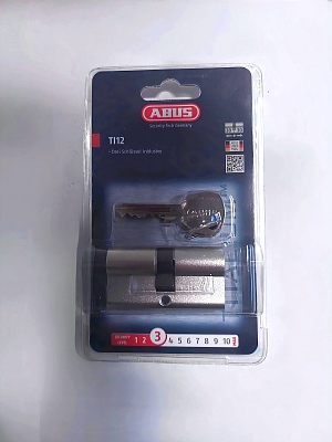 ПАТРОН С-Я TI12 30/30 3КЛ.НИКЕЛ TI12 30/30 3K KD SILVER ST B