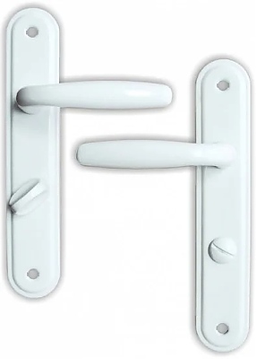 ДРЪЖКА СИЛИСТРА СЕРВИЗНА 70 БЯЛА