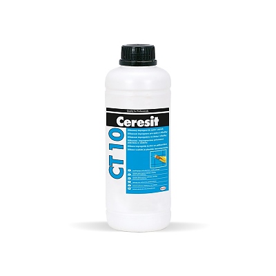 CERESIT CT10 силиконов импрегнатор за фуги и керамични плочки 1л 
