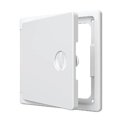 Ревизионна вратичка с ръхохватка 150х150 LT1515P