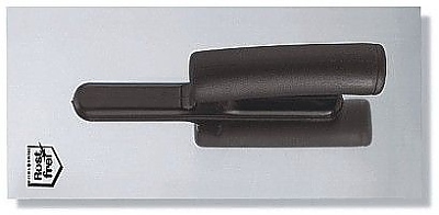 Маламашка неръждаема 270 х 130 мм. пластмасова дръжка
