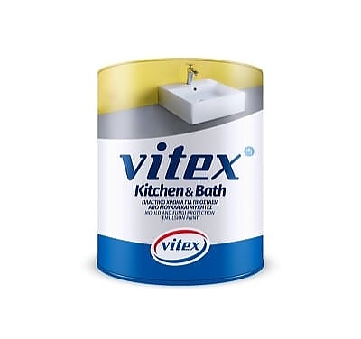 Боя за бани и кухни VITEX BW 2.94 л