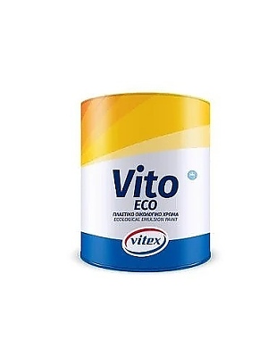 Интериорна екологична боя Vito Eco - 2.88л, база за тониране BM