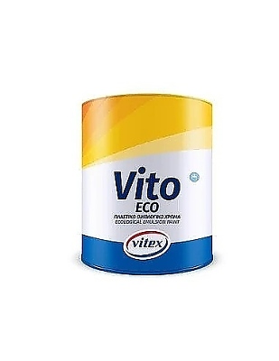 Интериорна екологична боя Vito Eco - 2,94л, бяла база BW
