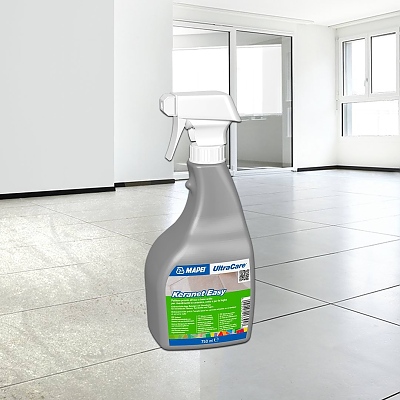 Спрей за почистване на епоксидна фугираща смес ULTRACARE KERAPOXY CLEANER | MAPEI 0,750 мл. 