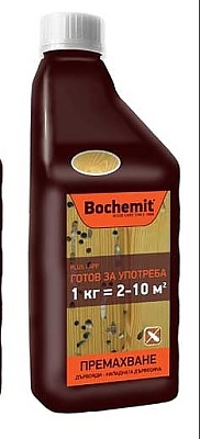 Бохемит плюс - 1л/ готов за употреба 