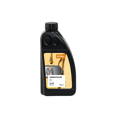 ЩИЛ МОТОРНО МАСЛО ЗА ВЕРИГА FORESTPLU 1Л