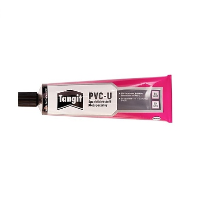 Лепило за твърдо PVC Tangit 250 гр.