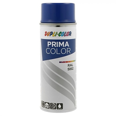 Спрей Dupli Color Prima 400мл, RAL5002 морско синьо