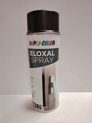 DUPLI COLOR ЕЛОКСАЛЕН СПРЕЙ ТЪМЕН БРОНЗ 400МЛ