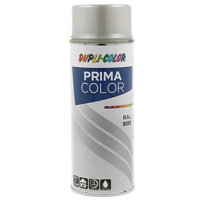 Спрей Dupli Color Prima 400мл, RAL9006 сребърно 