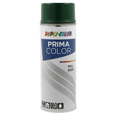 Спрей Dupli Color Prima 400мл, RAL6005 мъхесто зелено