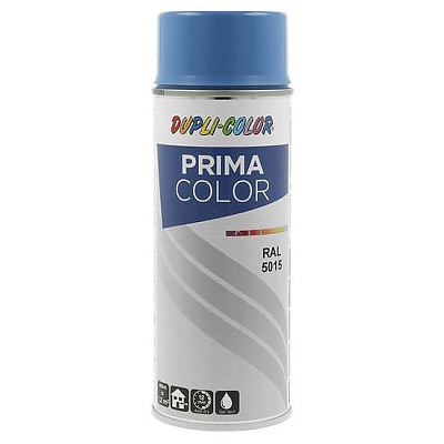 Спрей Dupli Color Prima 400мл, RAL5015 светло син