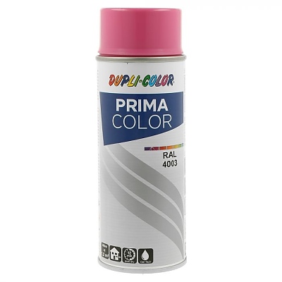 Спрей Dupli Color Prima 400мл, RAL4003 гланц виолетово