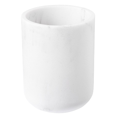 Чаша бял мрамор Bianco