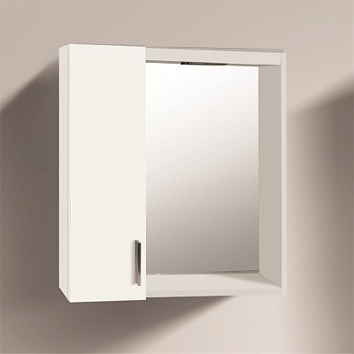 Горен огледален шкаф 60 х 13 х 60 КАЙРА 1013-60