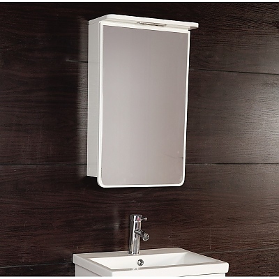Горен огледален шкаф 50 х 12 х 65 LED-1050 65