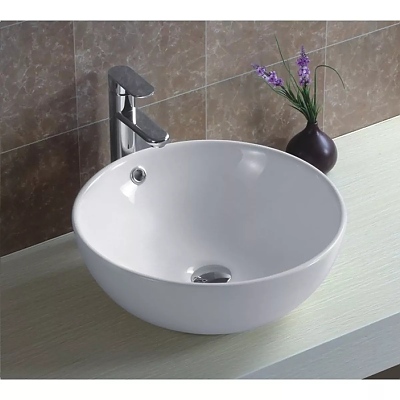 ПОРЦЕЛАНОВ УМИВАЛНИК 873