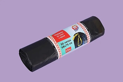 ЧУВАЛ С ВРЪВ 50Л HD 1324