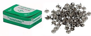 КАБЪРИ МЕТАЛНИ 40БР/КУТ 29445