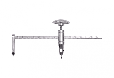 Пергел за гипсокартон VOREL, 30 - 400 мм
