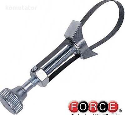 Ключ за маслен филтър с метална лента 110155мм/ 61910L