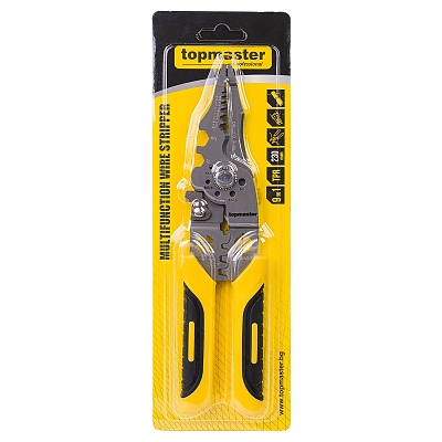 МУЛТИ КЛЕЩИ ЗА ПОЧ.НА КАБ.ИЗОЛ.И КРИПМ.230ММ 212701