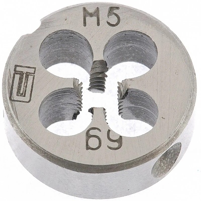 Плашка MTX, М5 х 0,8 мм, HSS 770739