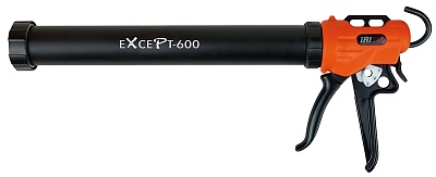 Про пистолет Ексепт 600