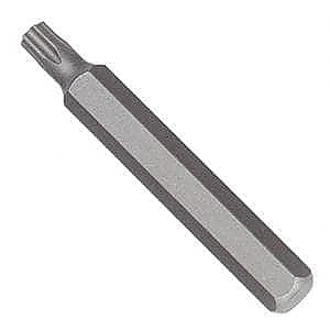 Накрайник TORX 10мм T30х75мм Force