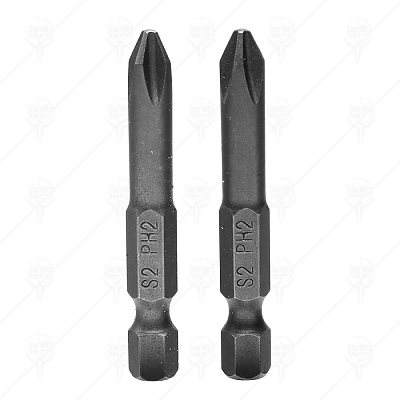 Накрайник PH3 х 50 мм. 2 бр. PREMIUM 43235