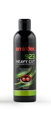 Полираща паста Smirdex 923 Heavy Cut 0,250 МЛ. 