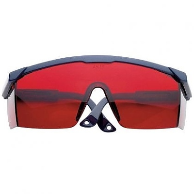 Очила предпазни за червени лазери SOLA LB