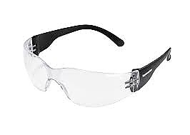 Очила защиитни SG02 с прозрачни стъкла TMP 561403