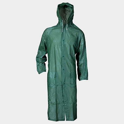 Дъждобран PONY GREEN PVC L - 3XL 