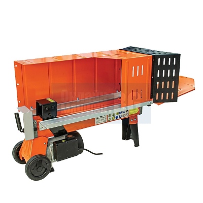 Хоризонтална цепачка за дърва Premium 48206, 1500 W, 5 т