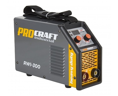 Инверторен електрожен PROKRAFT 140A 1.6-4.0MM RWI300 