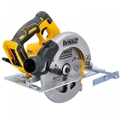 Ръчен циркуляр акумулаторен Dewalt DCS570N, ф184мм, 18V