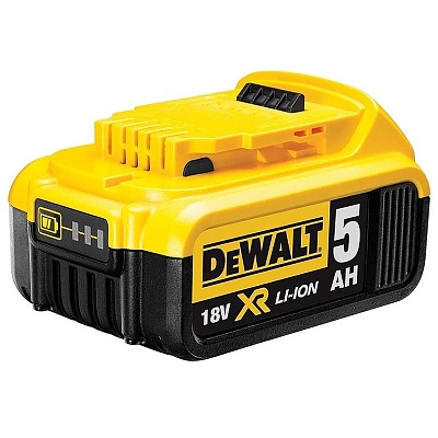 Батерия DeWALT DCB184 акумулаторна Li-Ion 18 V, 5 Ah