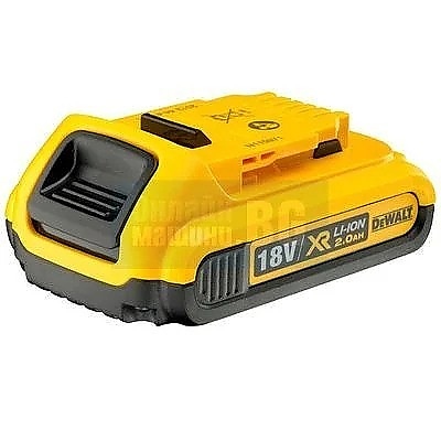 Акумулаторна батерия DeWALT DCB183, 18 V, 2 Ah